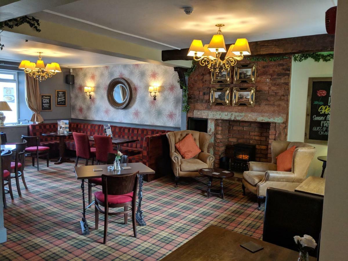 The Queens Head Bed & Breakfast Durham Exterior photo